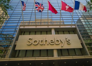 Sotheby’s to Raise Charges for Art Buyers