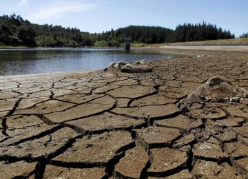 Water Crises: A New Wakeup Call