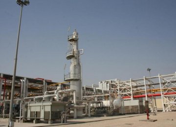 India Assured of Access to Giant Gas Field