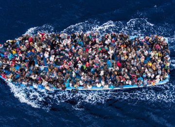 EU Refugee Quotas to Be Proposed
