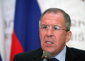 Russia Slams Regime Change Bids in Sovereign States