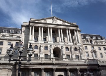 BOE Back  on Track 