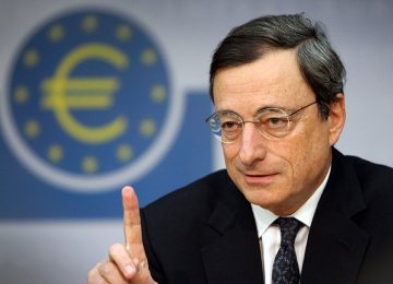 Draghi’s $1.3t Plan  Finds Blockage in Spain