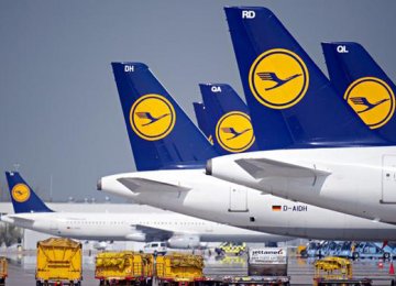 Lufthansa Pilots Strike Again