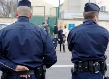Gunmen Open Fire in Marseille