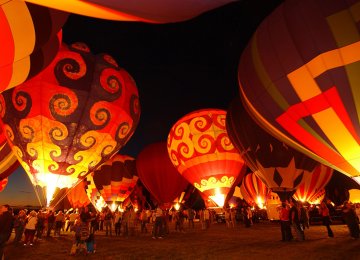 Albuquerque Balloon Fiesta