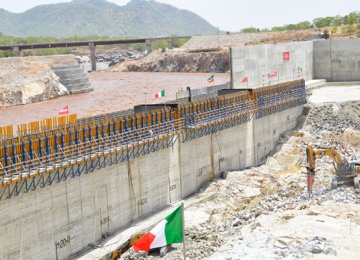 $4b Dam Project
