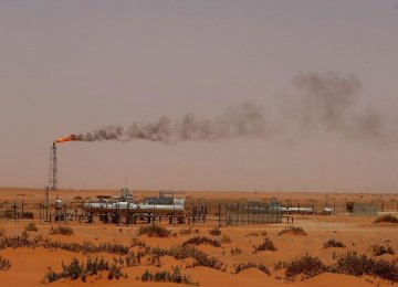 Drilling of 11 Wells in S. Yaran Complete