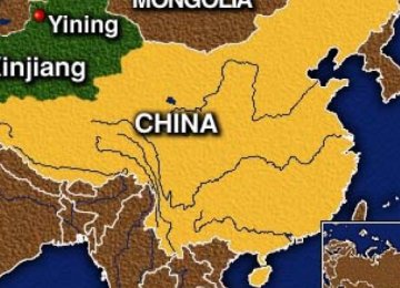 Trade With China’s Xinjiang 