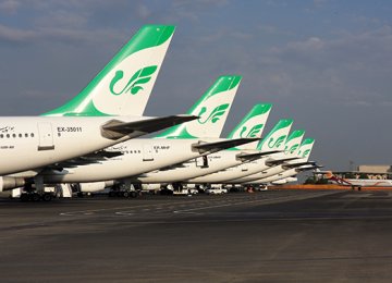 Mahan Air Launches Munich Flights