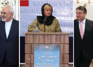 Unprecedented Number  of Trade Missions Visit Iran