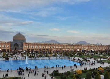 Austrian Airlines Will Launch Isfahan Route