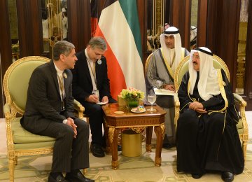 Economic Ties  With Kuwait