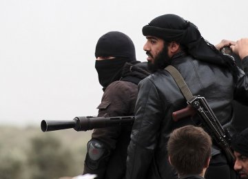 IS-Nusra Joining Forces, Issue Threat Against West