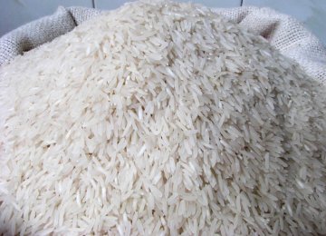 Iran Needs to Import 600KT of Rice