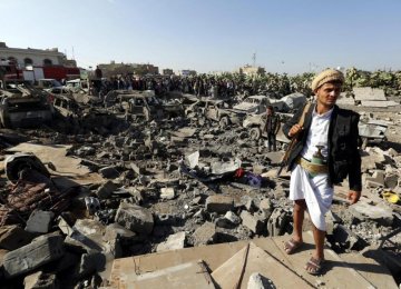UN Condemns Silence in Yemeni Conflict 