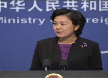 China Urges Creativity in Nuclear Talks