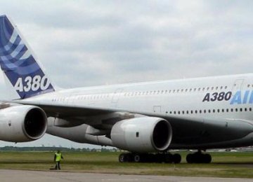 Airbus Poised to Reenter  Iran’s Aircraft Market