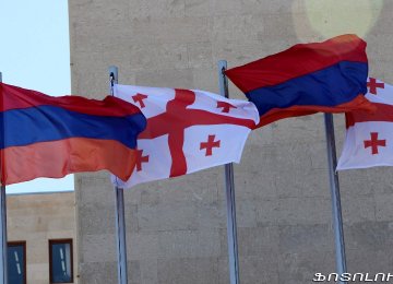 Armenia, Georgia Beneficiaries of Iran Deal