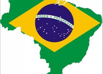 Vocational Training Coop. With Brazil