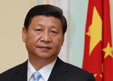 Xi to Build Consensus  