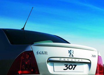 Peugeot-Dongfeng Joint Platform Announced