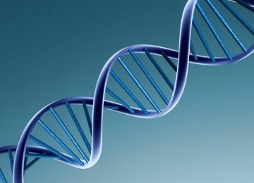 Health Minister  Urges Use of  Genetic  Database