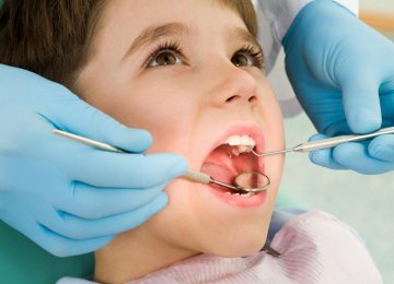 Dental Package for Insured Kids