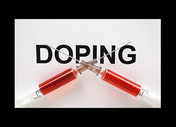 Doping Charges Rock Athletics World