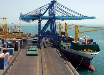 Shahid Rajaee Port Gearing Up for Increased Traffic