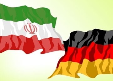Iran-German Business Confab 