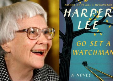 Midnight Openings for Harper Lee Book Launch