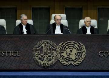 ICJ Clears Serbia, Croatia of Genocide