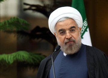 Rouhani Orders Review of Economic Policies