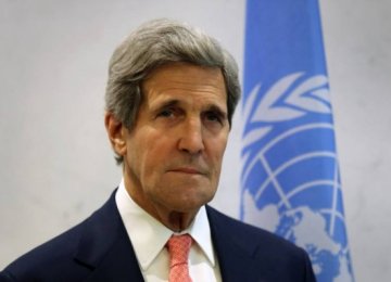 US Will Have to Negotiate  With Syria’s Assad