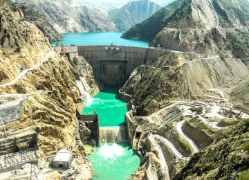 Talks With Russia, Lebanon on Water Projects