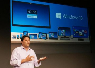 AMD: Windows 10 Launch in “Late July”