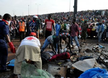 Dozens of Students Killed in Nigeria Blast