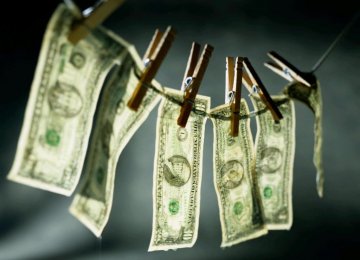 Noose Getting Tighter Against Money Laundering