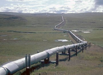 Gas Corridor Will Supply Energy for 100 Years 