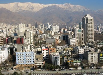 Tehran Rental Prices Rise