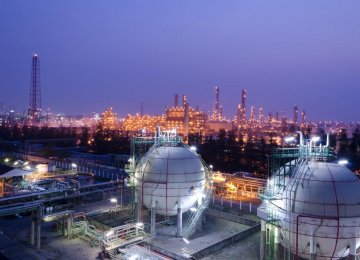 Petrochem Exports Up 12%