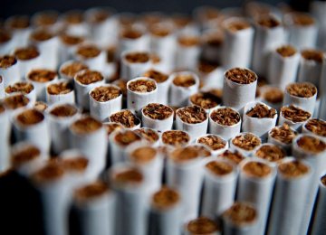 Cigarette Smugglers Raise the Ante