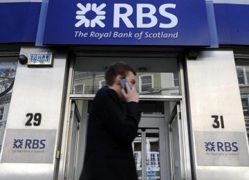 RBS on Trial Over Iranian Accounts Case 
