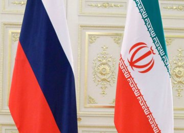 Iran, Russia Eye Stronger Ties