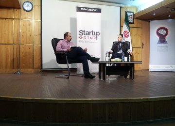 Tehran Startup Grind Brings Young Entrepreneurs Together