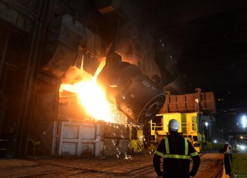 British Steel Crisis Deepens