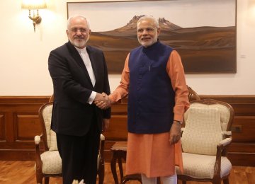 India Keen  on Regional Discourse 