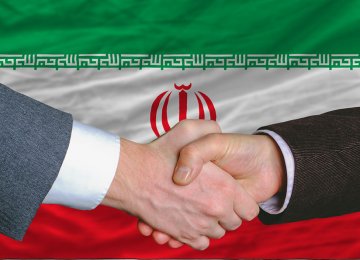 Foreign Businesses Stream Into Iran as Sanctions May End