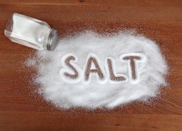 Campaign to Cut Salt Consumption, Strokes